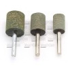 Mounted Rubber Wheel Mounted Rubber Wheel