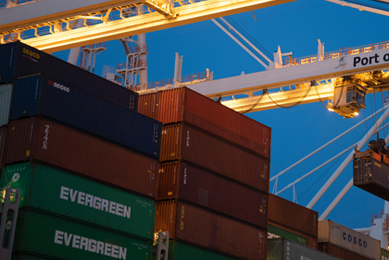 DTI pushes standards for logistics services